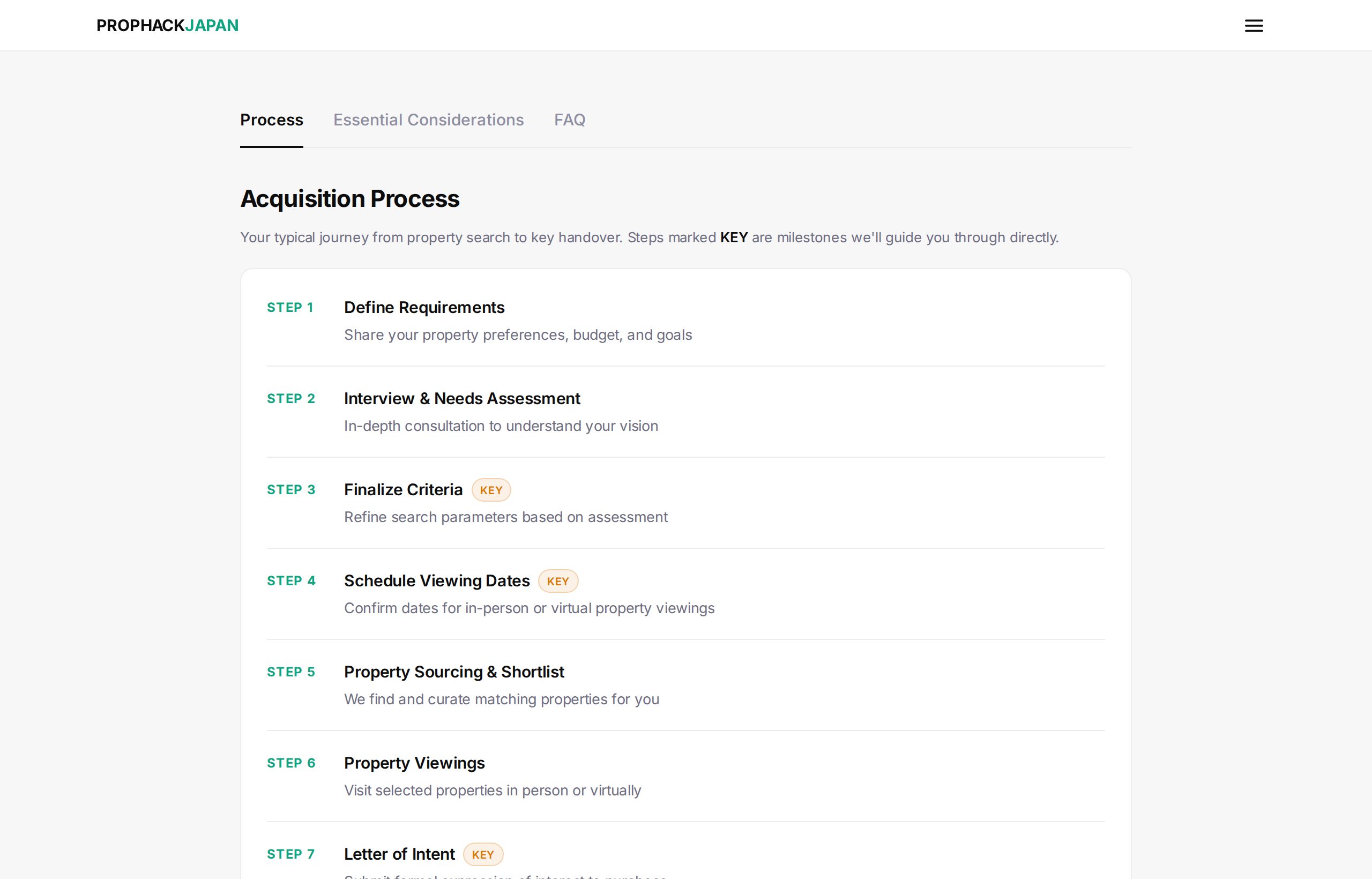 Tips, guides and map tools — desktop — view 1 of 4