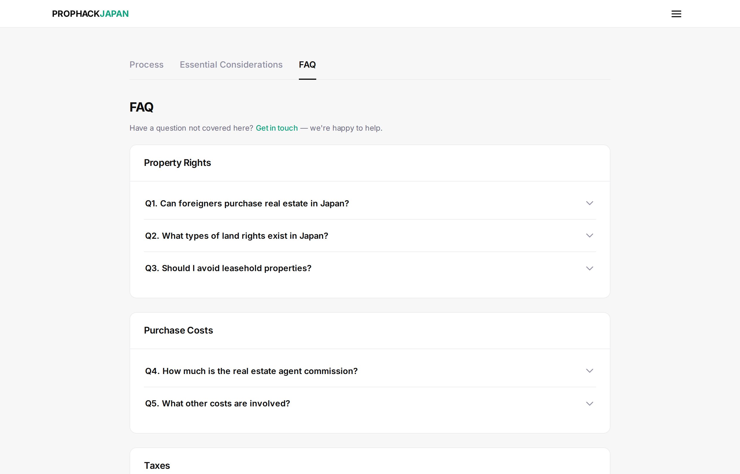 Tips, guides and map tools — desktop — view 3 of 4