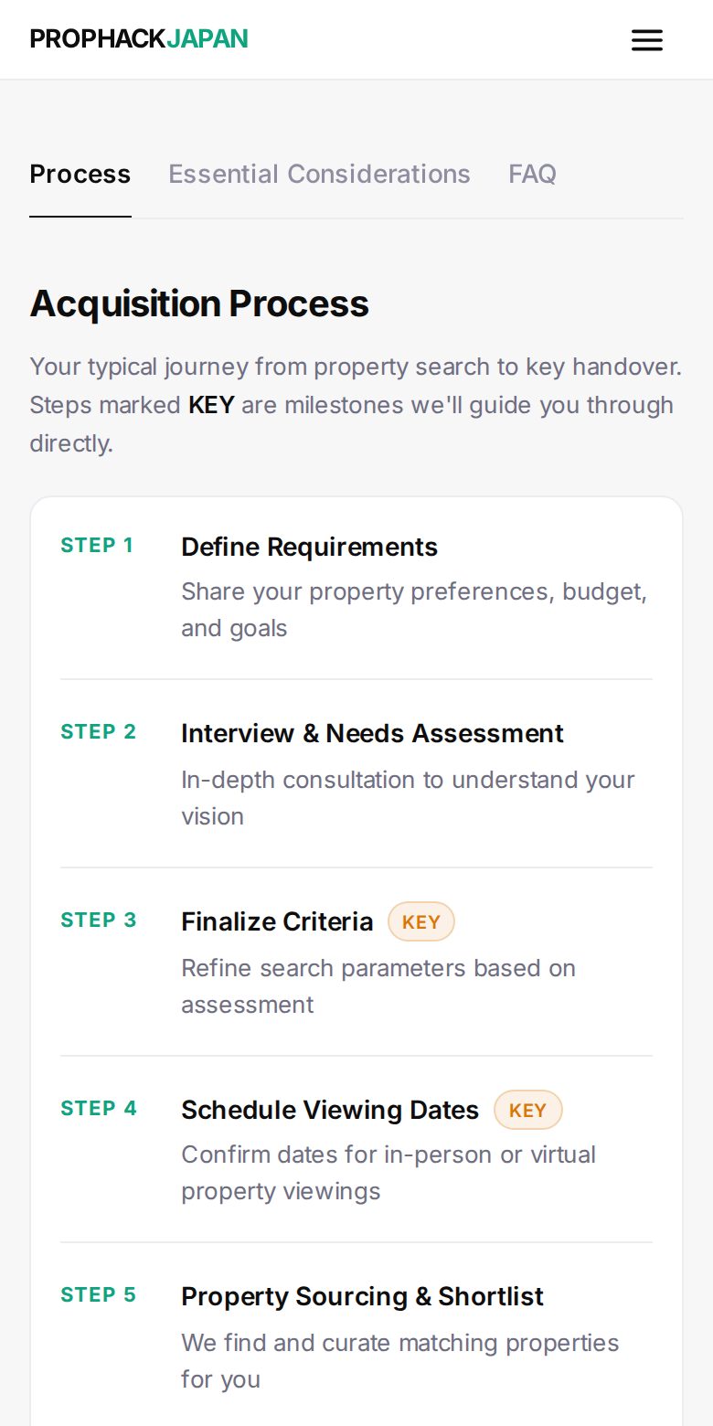 Tips, guides and map tools — mobile — view 1 of 4