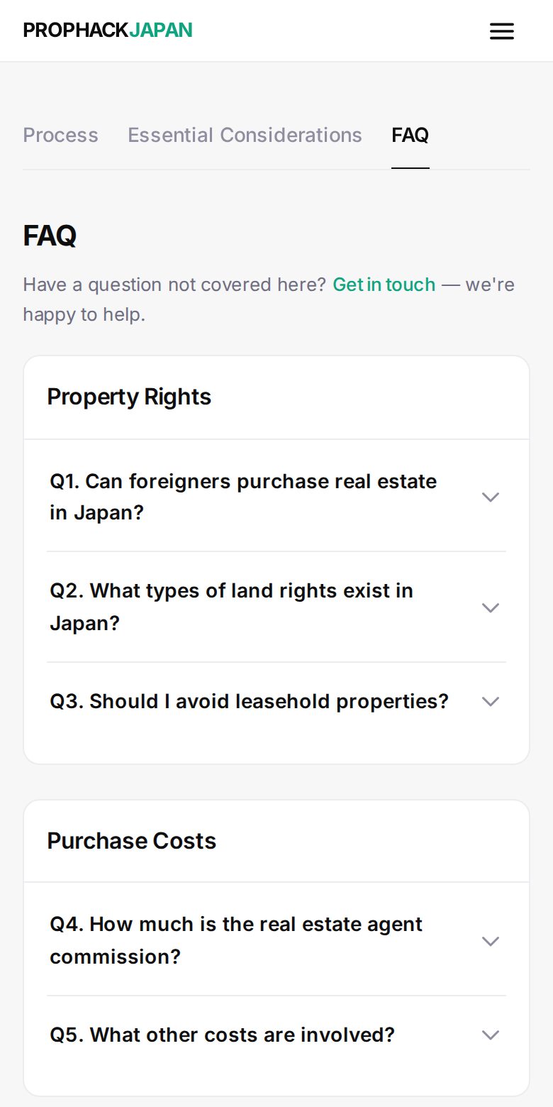 Tips, guides and map tools — mobile — view 3 of 4